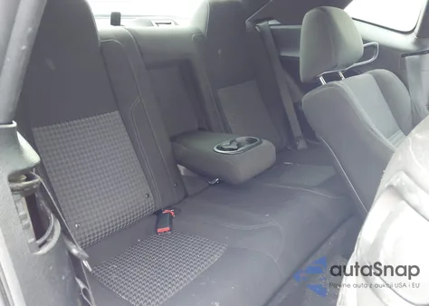 2019 Dodge Challenger Sxt из США, поврежденный, VIN 2C3CDZAG4KH751221